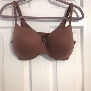 Victoria’s Secret full coverage bra.